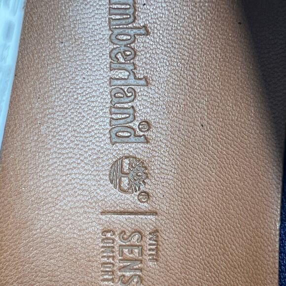 Timberland Men’s Port Union Brown Leather Chukka Boot Size US 10.5 - Picture 11 of 11